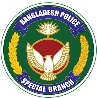 Bangladesh Police Logo